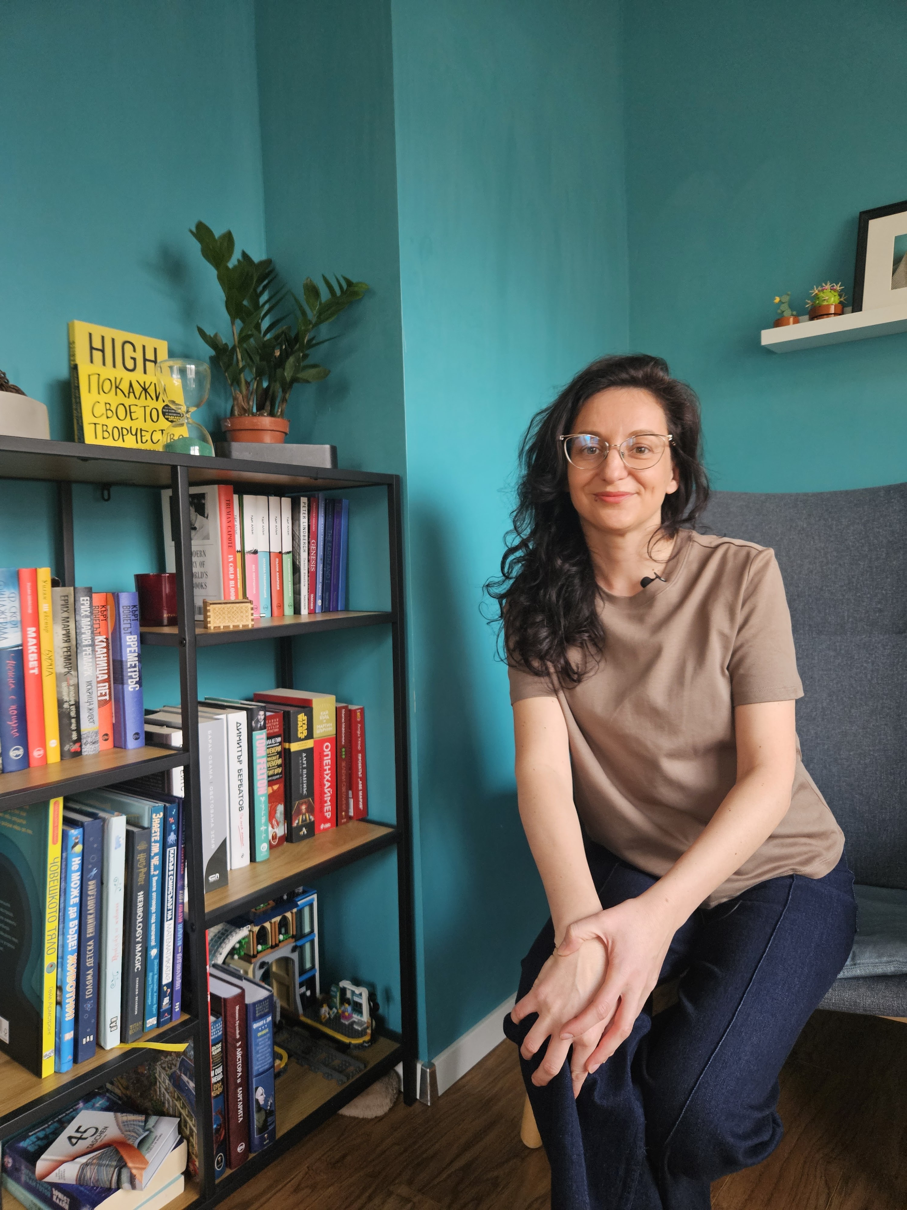 Елена Туева